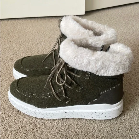 Romika Fur Lined Ankle Boots NEW - Picture 2 of 7